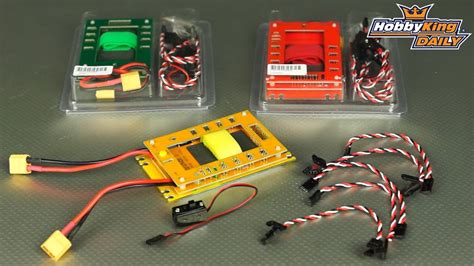 rc power distribution box|hobbyking rc distribution system.